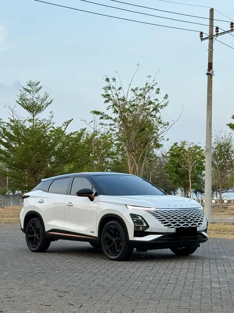 CASH! Chery Omoda 5 GT 4x4 AWD 2024 (L) Pajak Panjang Sunroof