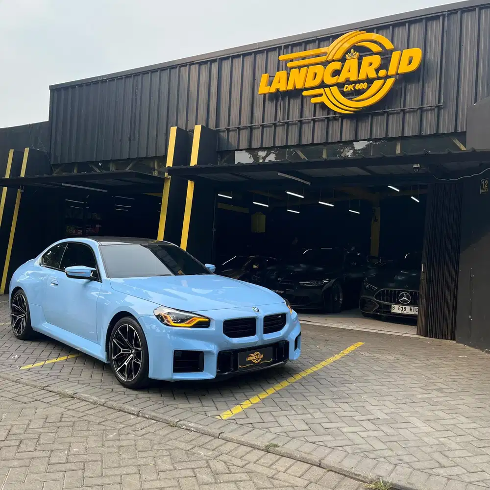 BMW M2 Coupe G87 2024