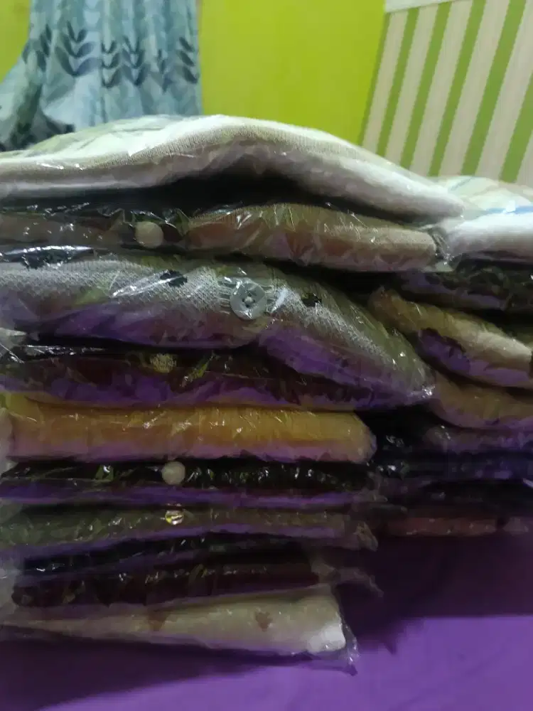 Jual baju cardigan baru