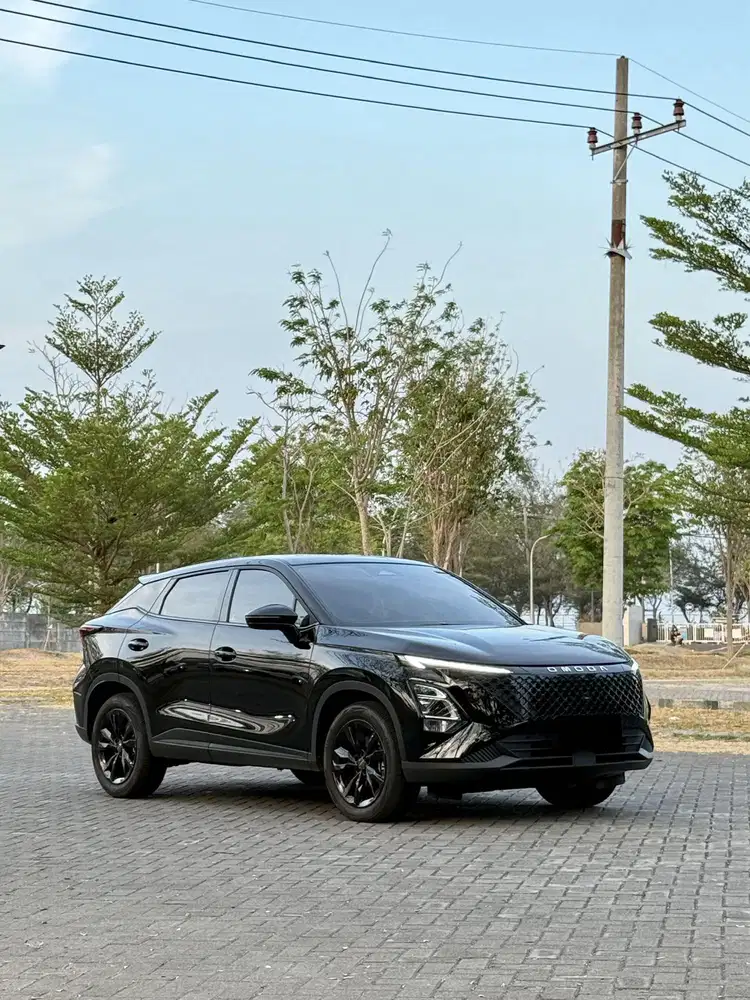 KM 10rb! CASH! Chery Omoda C5 RZ Luxury AT 2026 Sunroof