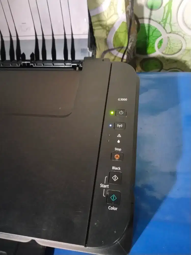 printer canon G3000 masih