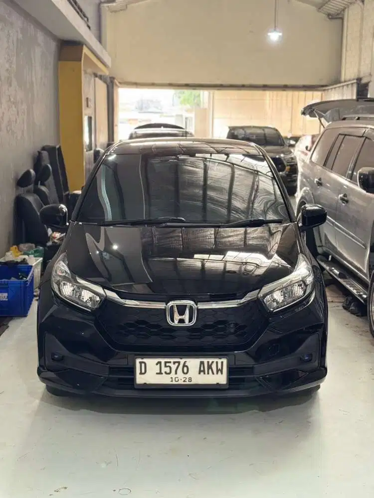 Honda Brio 2023 Bensin