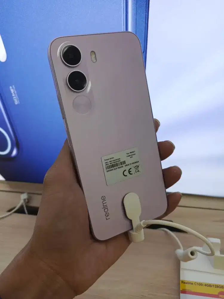 Realme C100i 6GB+8GB/128GB