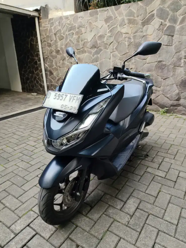 PCX 160 ABS,Mulus terawat,Mesin segelan,siap pakai,siap TT