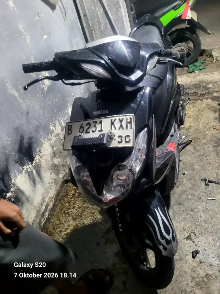 Xeon karbu komplit