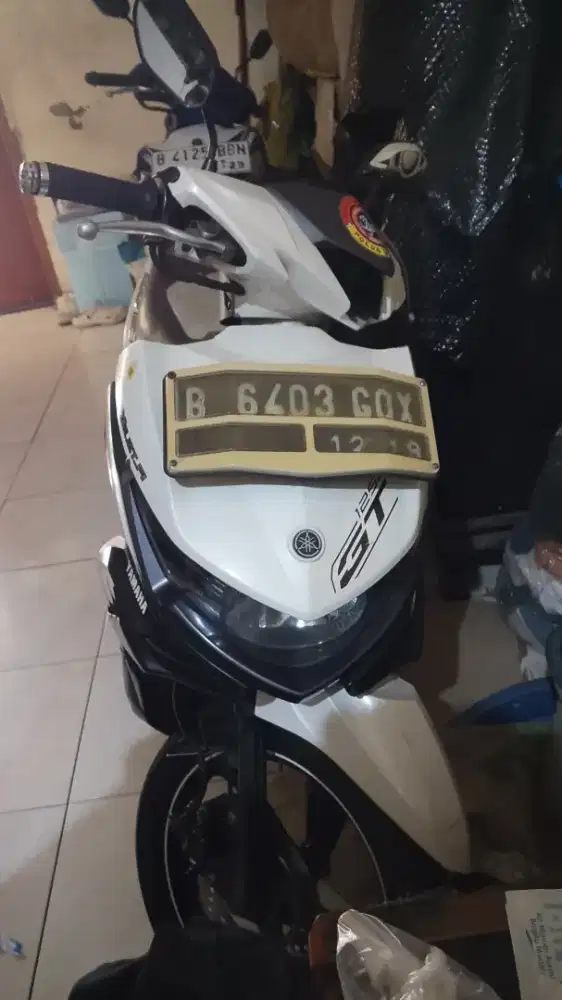 Yamaha Xeon 125 th. 2014