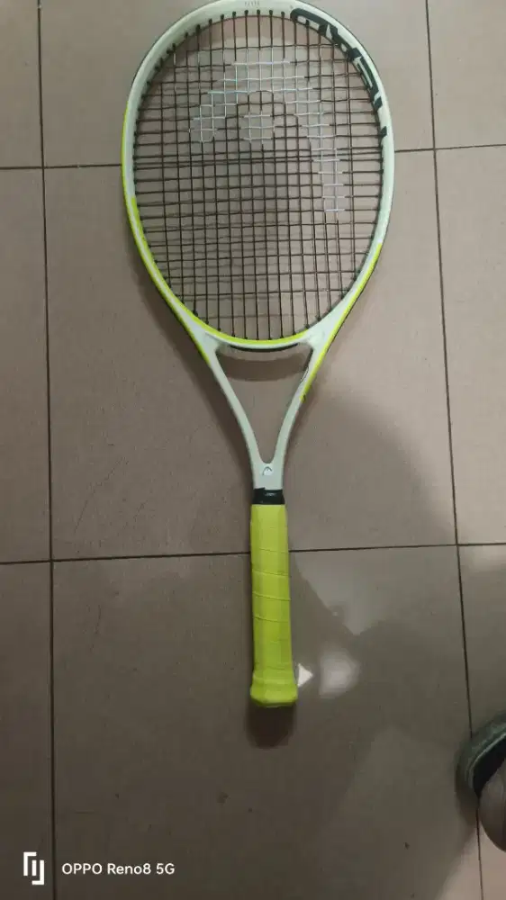 Dijual Raket Head ATTITUDE ELITE