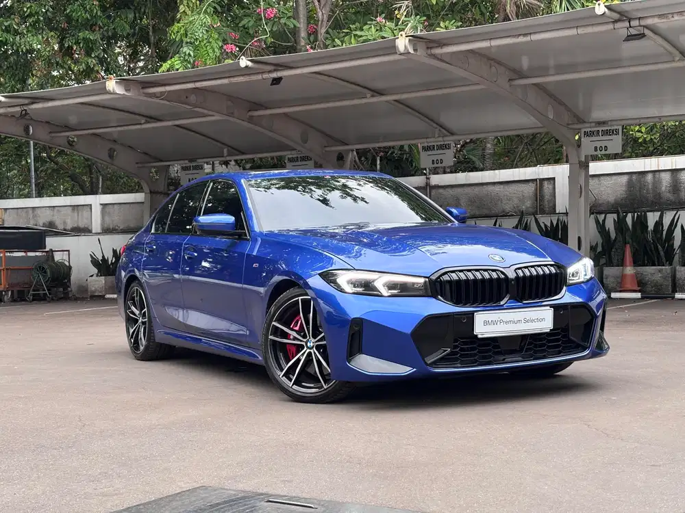 2024 BMW 330i Msport