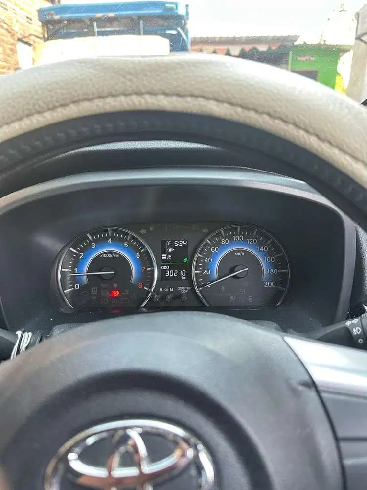 Toyota Rush 2021 Bensin