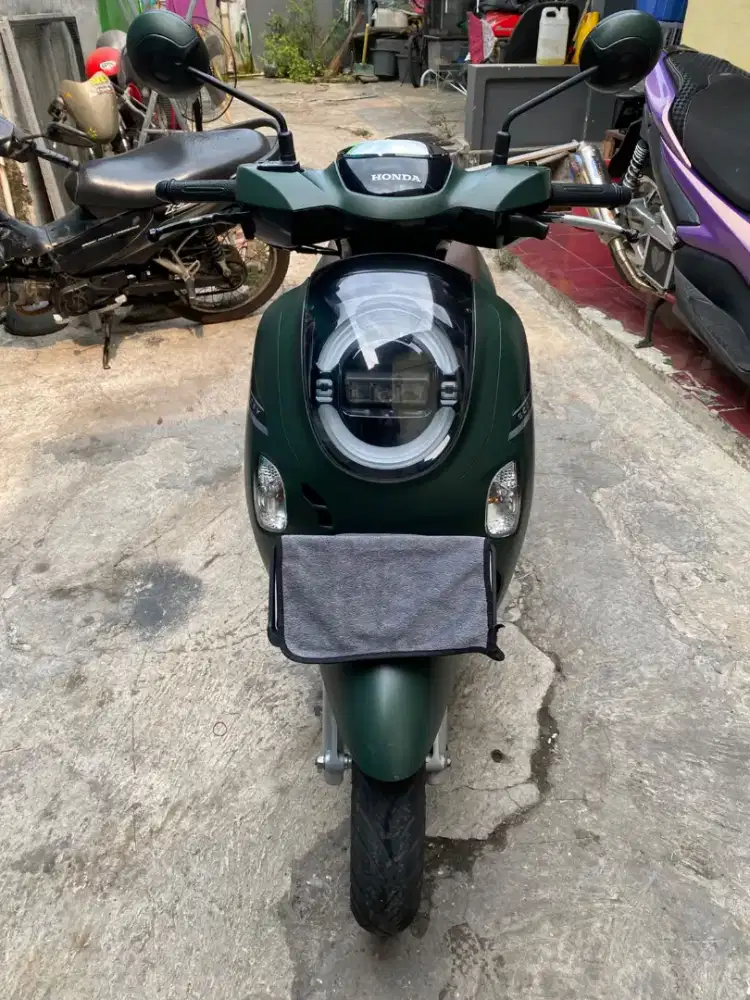 Honda Scoopy 2025