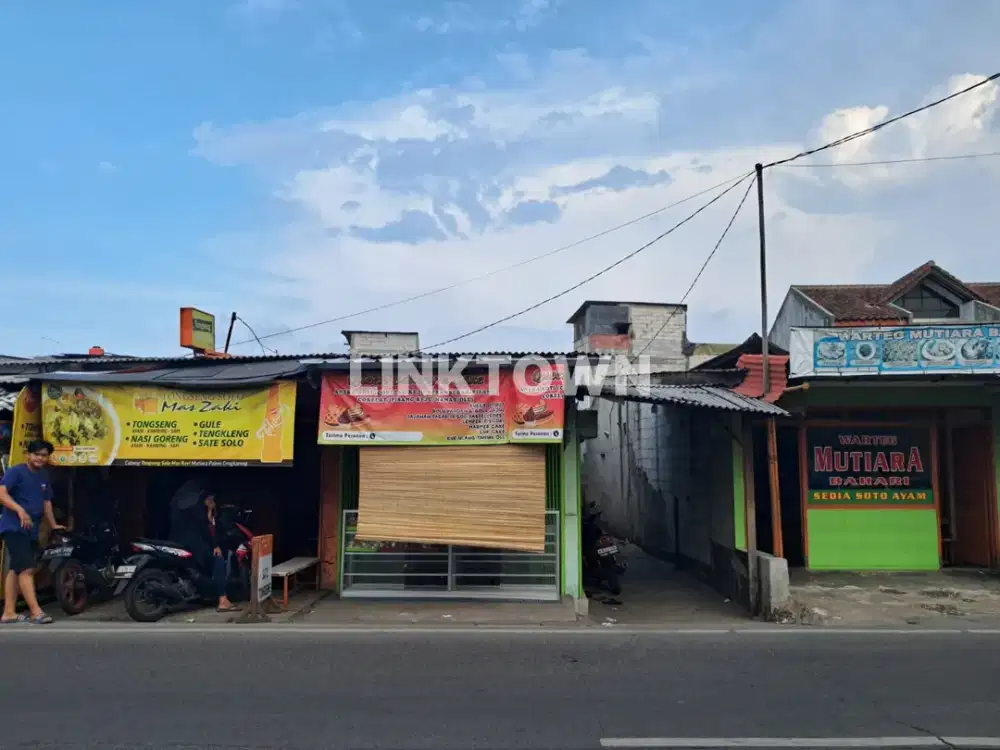 TANAH KAVLING DI JAKARTA BARAT