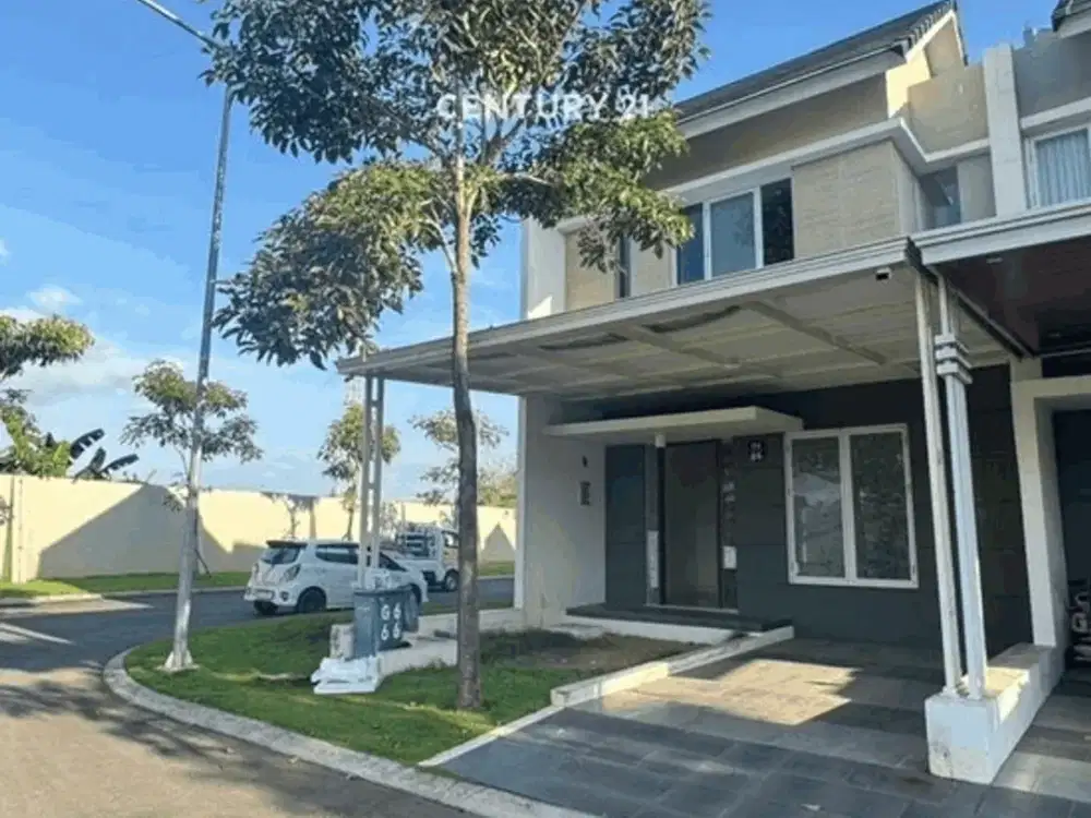 Rumah Di Cluster Eksklusif Citraland Tallasa City Keamanan 24 Jam