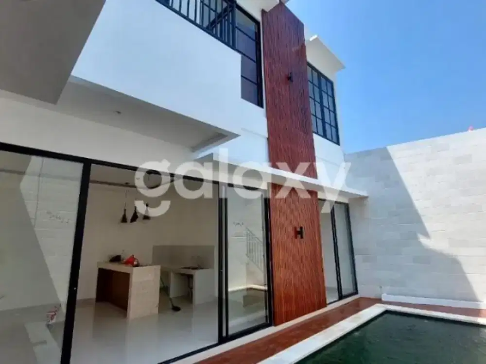 VILLA BARU 2 LANTAI DI RAYA ULUWATU UNGASAN BADUNG, BALI