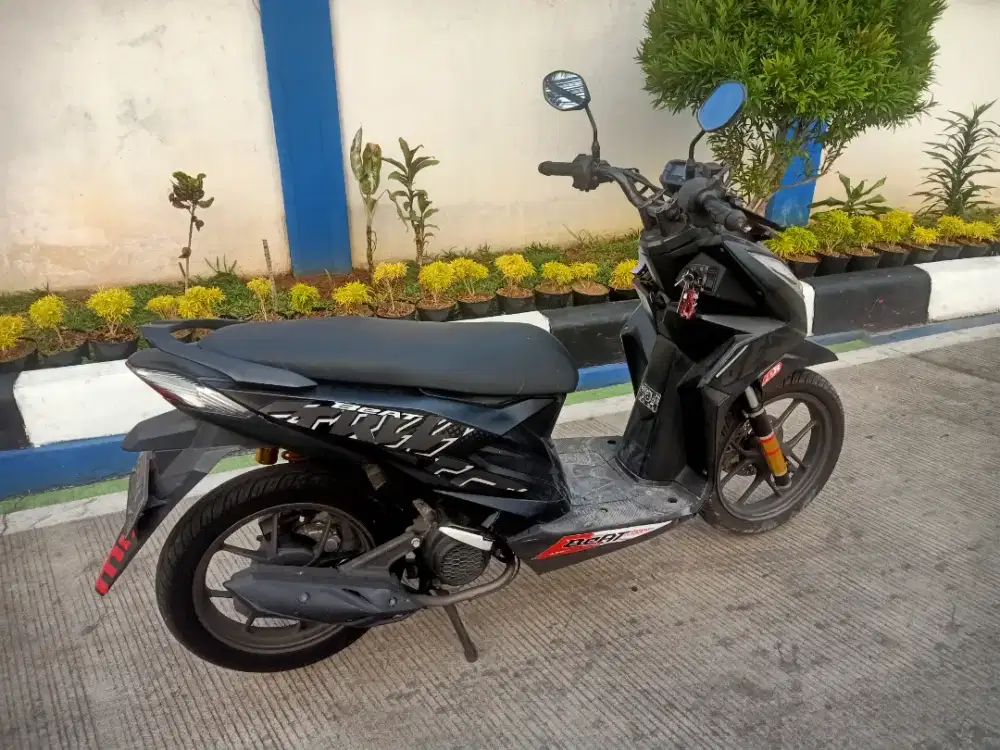 dijual Honda beat street 2022