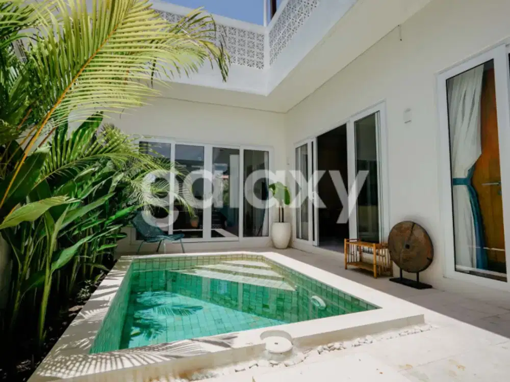 BRAND NEW RICE FIELD VIEW VILLA IN CEMAGI MENGWI BADUNG, BALI