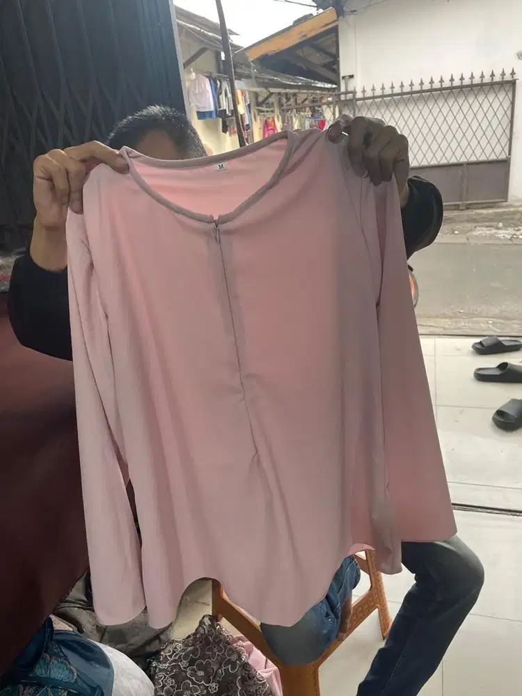 Cari tukang jahit