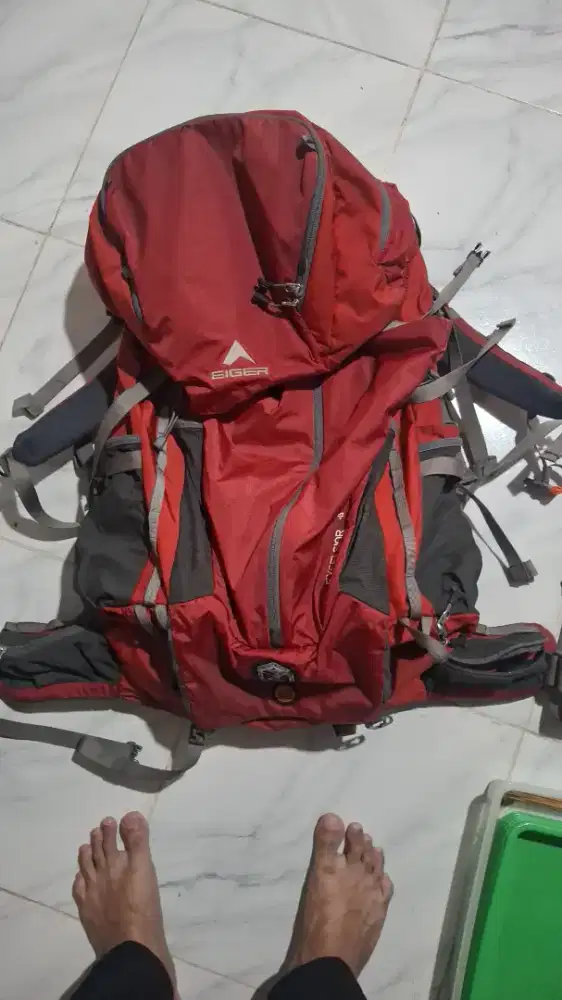Carrier exelsior 75+15