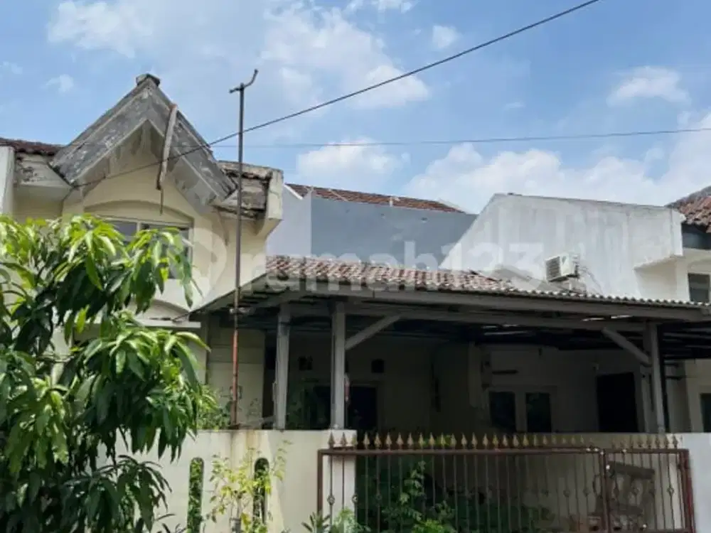 Rumah di Sektor 6 Gading Serpong Perlu Direnovasi
