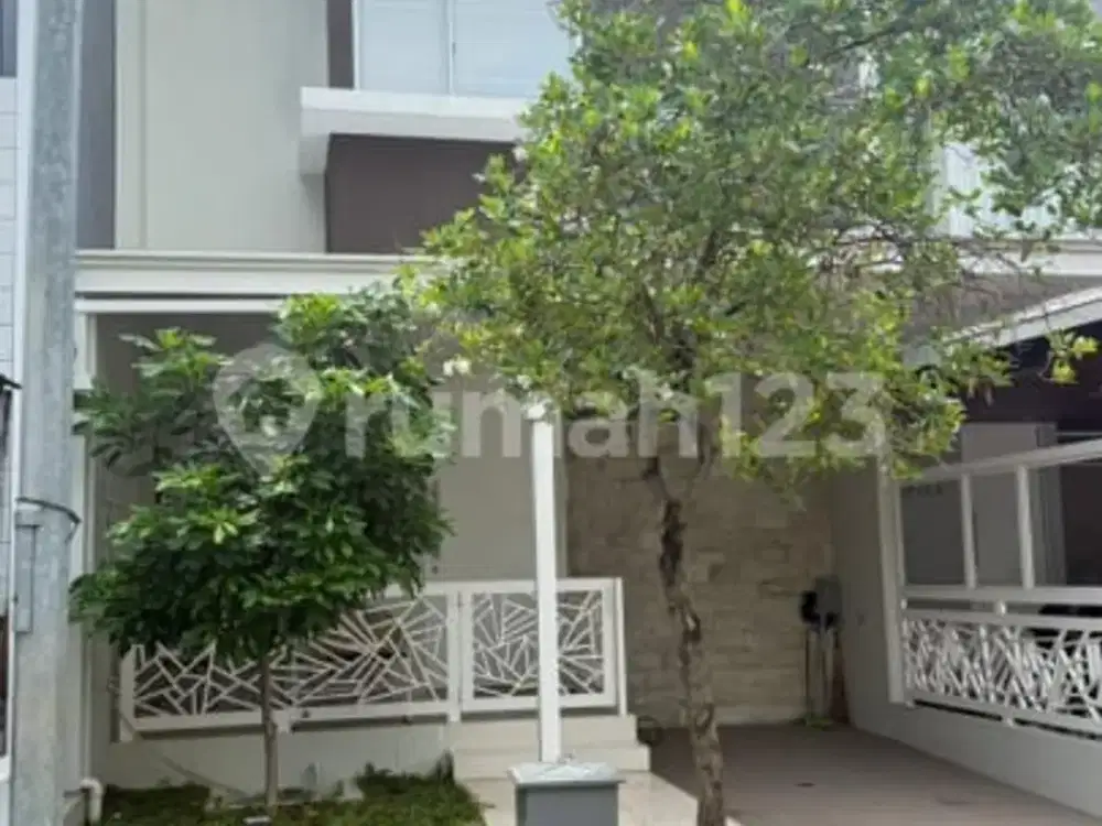 Rumah Murah, Bagus Siap Huni di Kebayoran Park, Jakarta Selatan