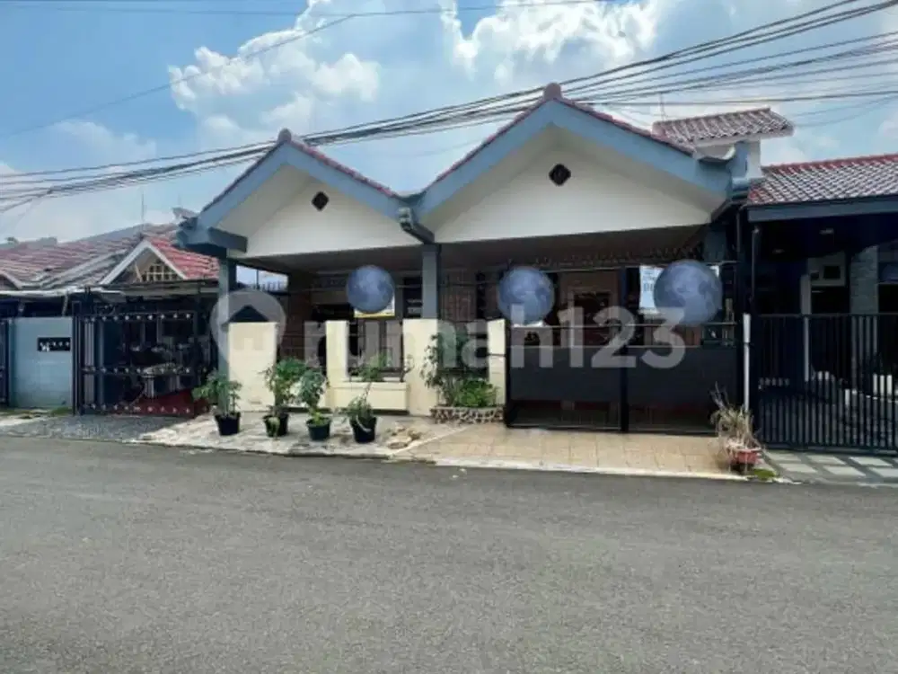 Jual/Sewa Rumah di Nusaloka BSD Bagus, Rapih Terawat Siap Huni