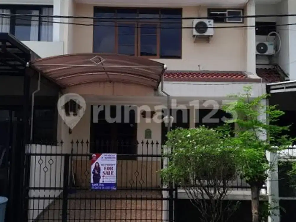 Turun Harga Rumah Bagus Sudah Renov di Sektor 1E Gading Serpong