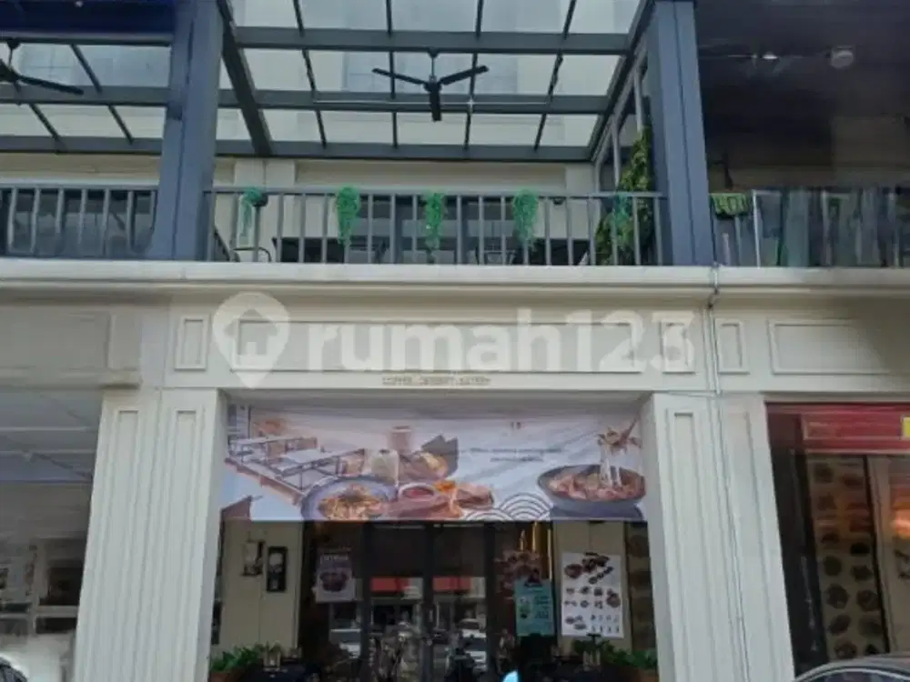 Disewakan Ruko Madison Studio Loft Gading Serpong 3 Lantai