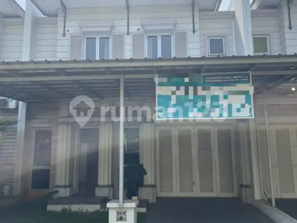 Dijual Rumah Bagus, Rapih Siap Huni di Greenwich Park BSD
