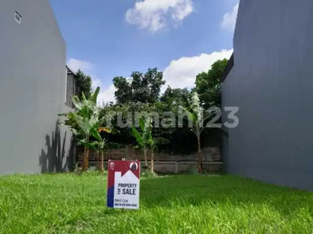 Jarang Ada Kavling Termurah Hadap Selatan di Nusaloka BSD