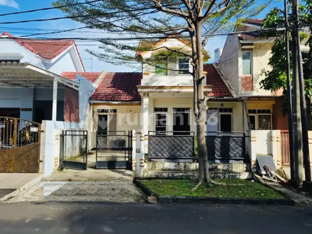 Rumah di Sektor 7C, Gading Serpong SHM Hadap Barat Laut