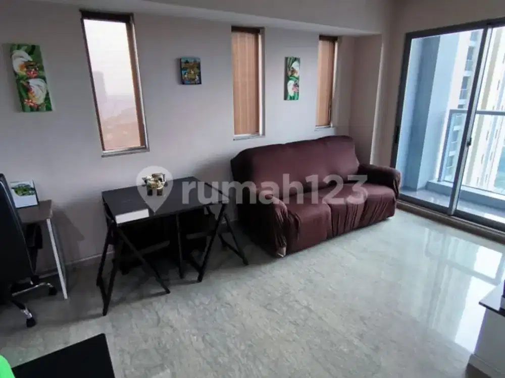 Apartemen Branz BSD Type 2Br Full Furnished Siap Huni