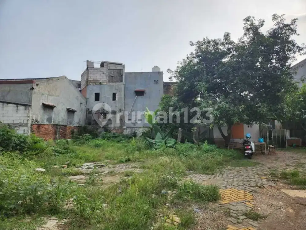 Jual/Sewa Kavling Lokasi Ramai di Pinggir Jalan Ciledug. Tangerang