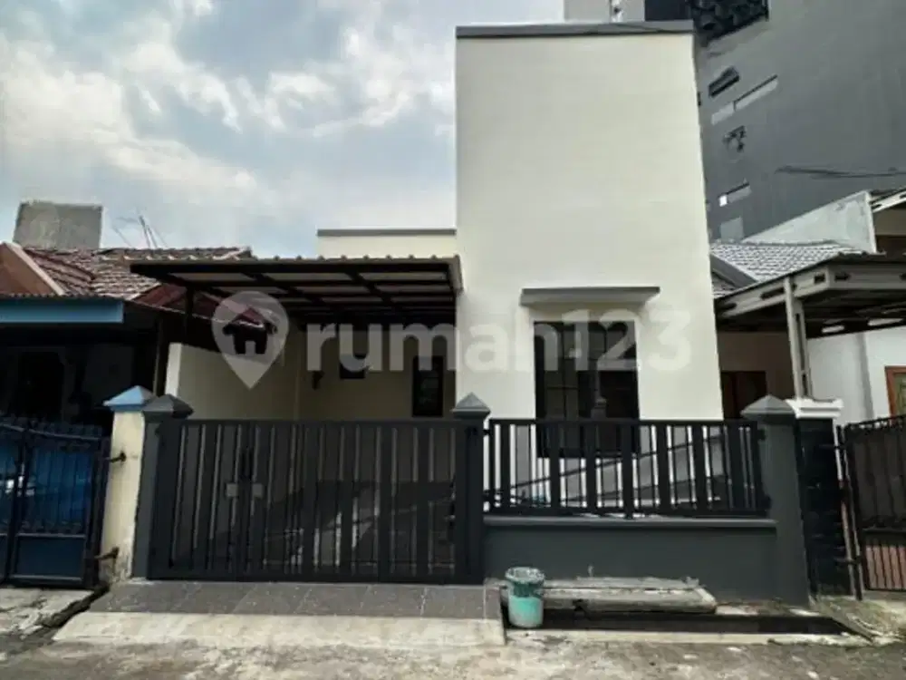 Rumah Baru 1 Lantai Modern Cantik di Catalina Gading Serpong