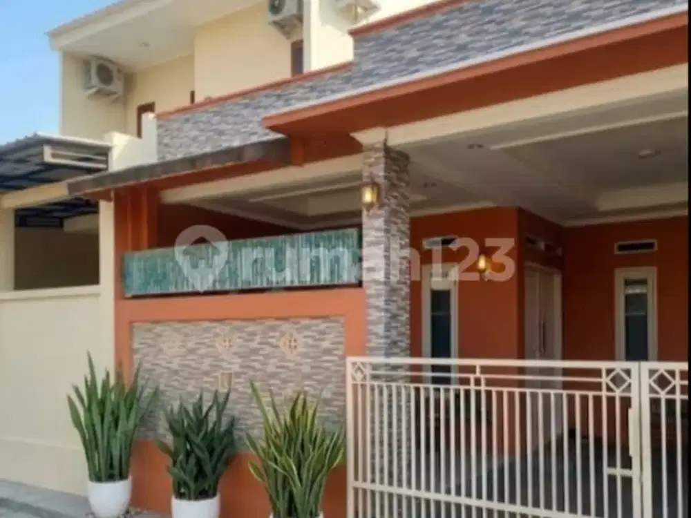 Rumah Murah Siap Huni Bagus di Perumahan Duta Bintaro