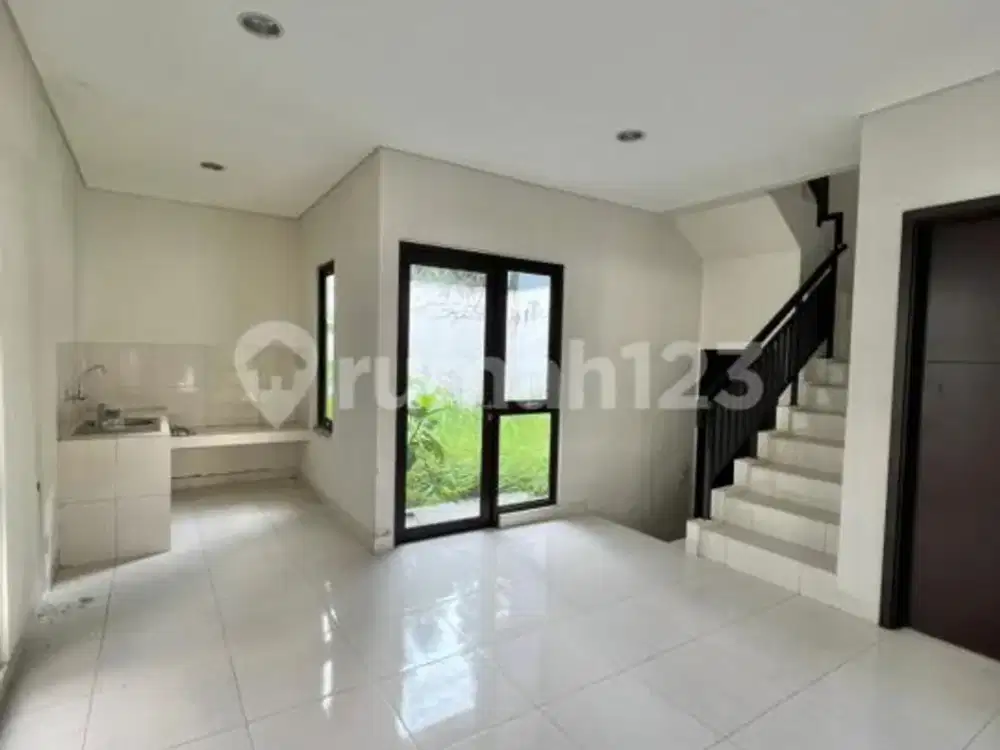 Delatinos BSD Rumah Bagus, Modern Siap Huni Dekat Stasiun