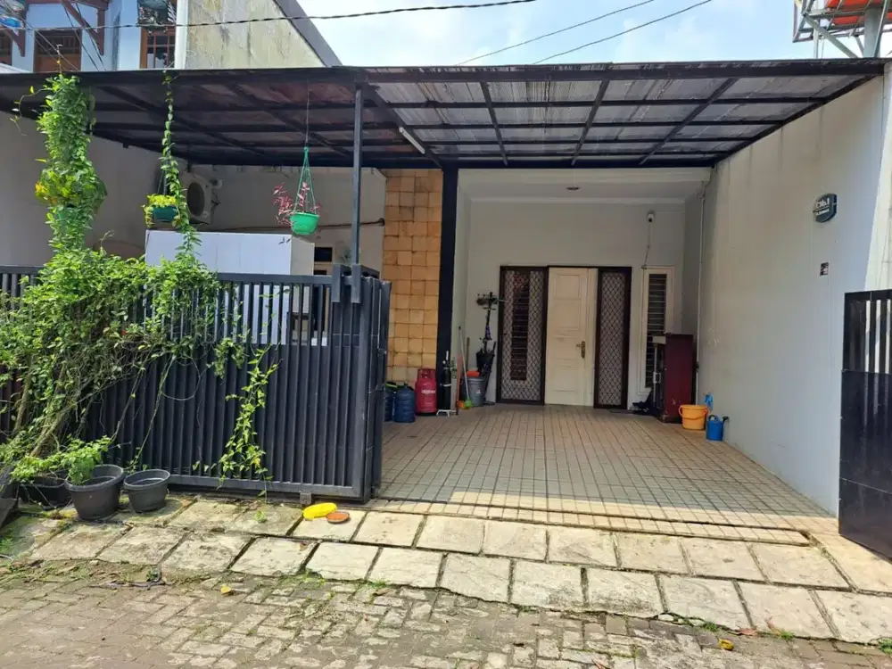 Dijual Griya Kencana 2 kencamatan Ciledug dekat Graha Raya