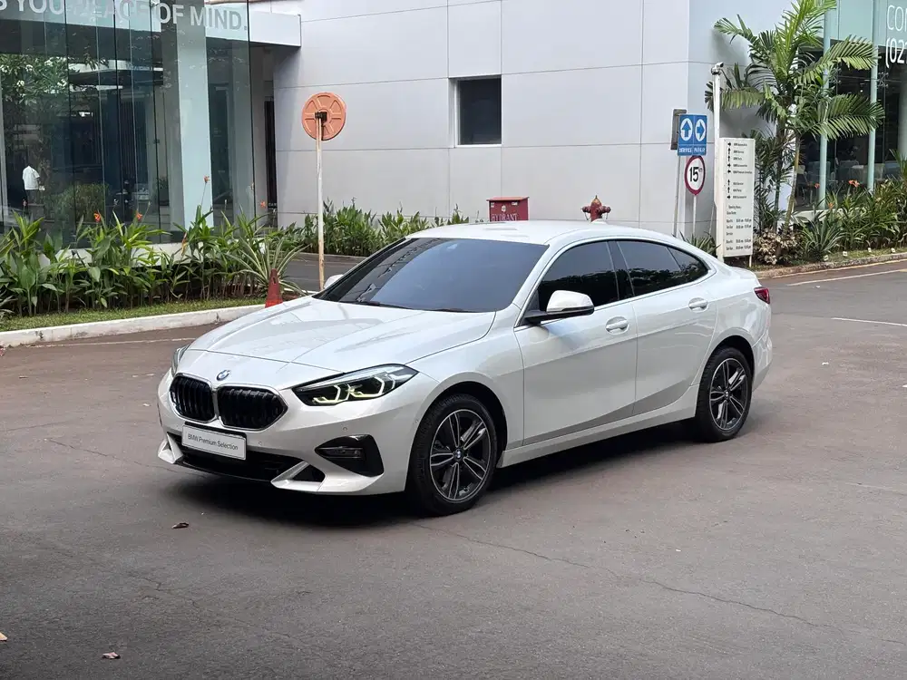2023 BMW 218i Gran Coupe