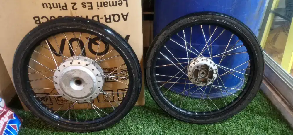 Velg ring 17 ban baru