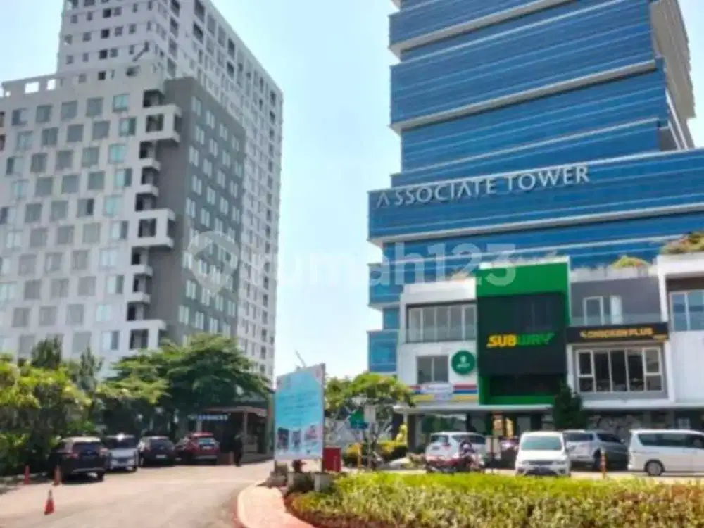 Jual Cepat Turun Harga Kantor di Intermark BSD Belum Pernah Pakai