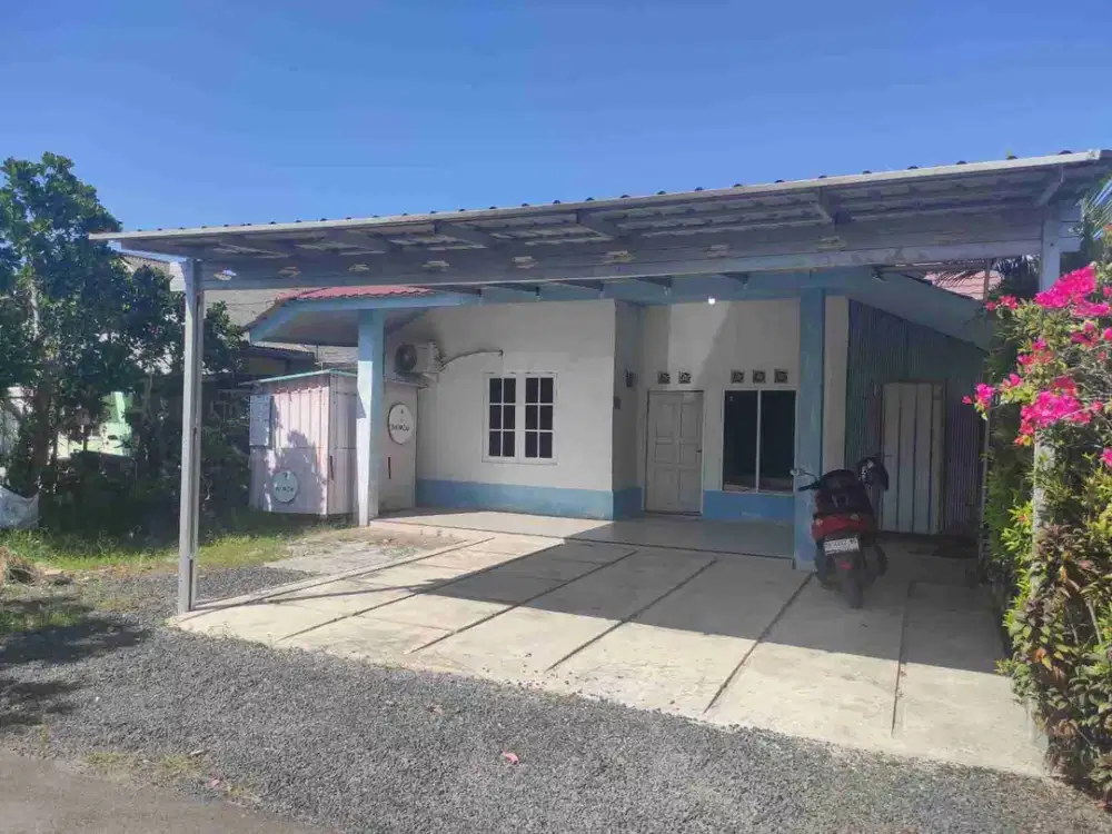 Rumah komplek taman citra raya, Handil bakti, Barito