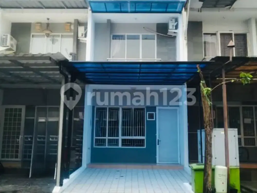 Jual Cepat Rumah 2 Lantai Bagus, Rapih di Residence One BSD