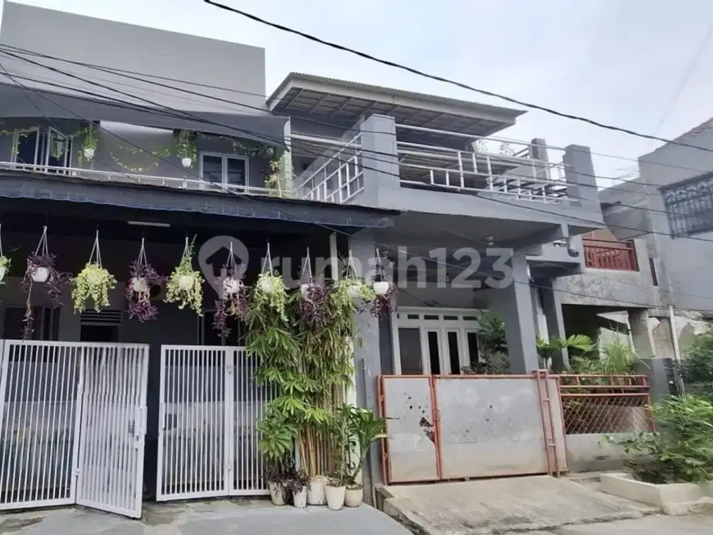 Turun Harga Lagi Rumah Siap Huni Lokasi Strategis di Griya Kencana, Ciledug