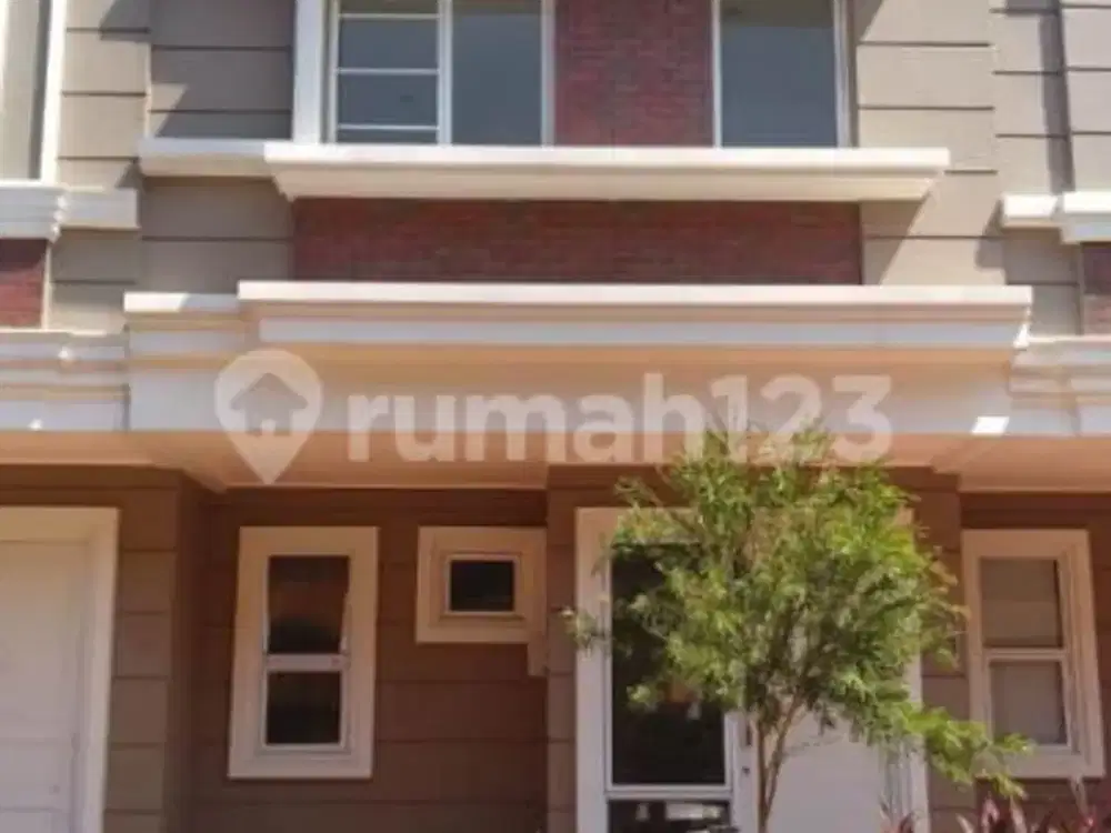 Jual Cepat Turun Harga Rumah Bagus, Rapih di Amarillo Village, Gading Serpong
