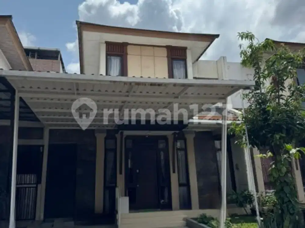 Rumah Sudah Renovasi Bagus Siap Huni di The Avani BSD