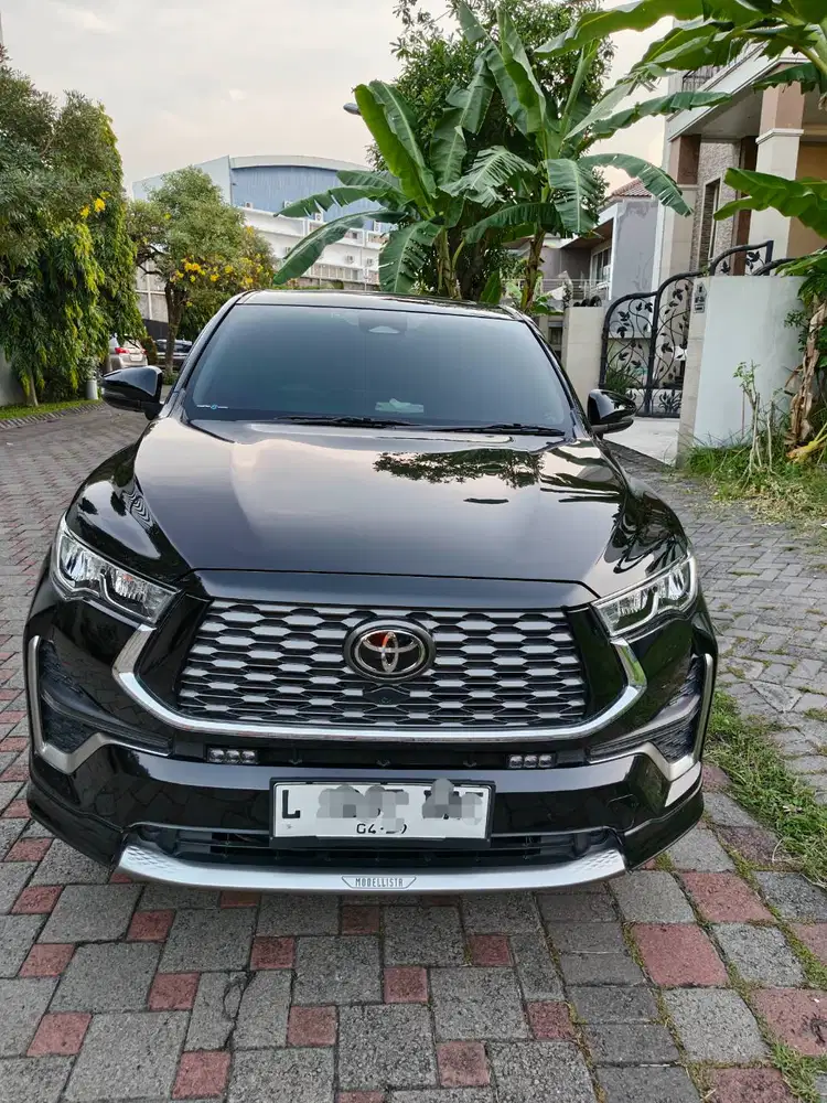 Toyota Zenix Q Hybrid TSS Modellista 2024