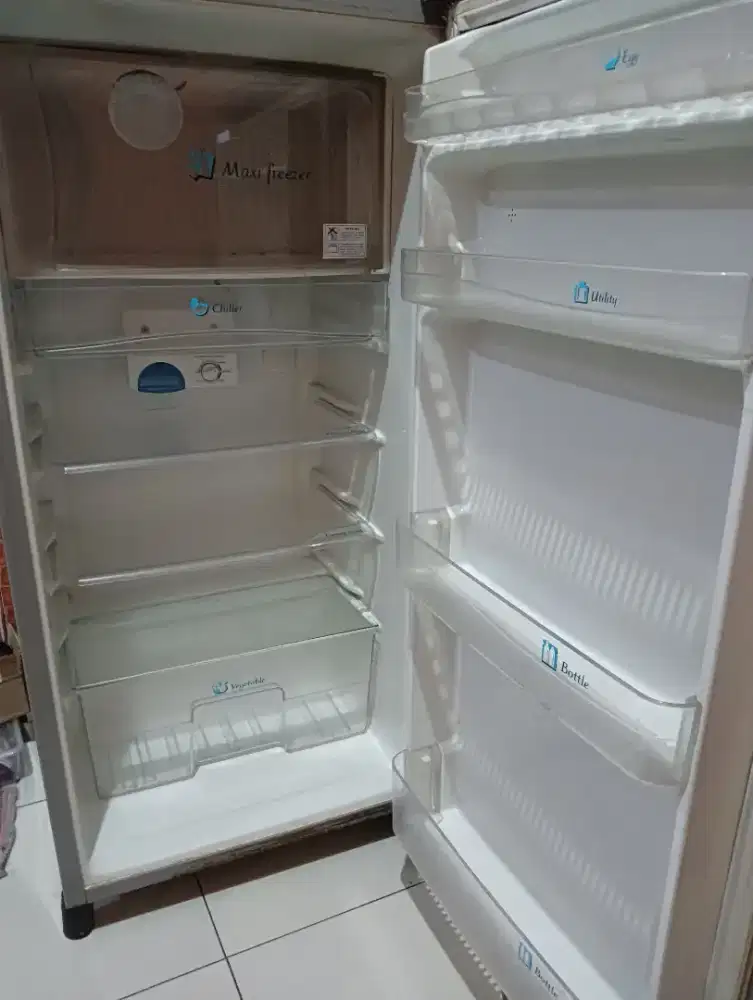 Kulkas Toshiba Glacio 1 Pintu