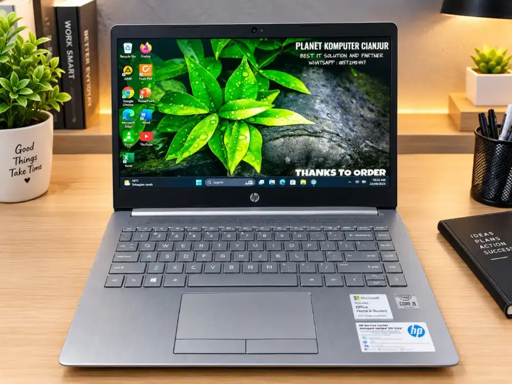 I3 gen 10 8GB 256GB