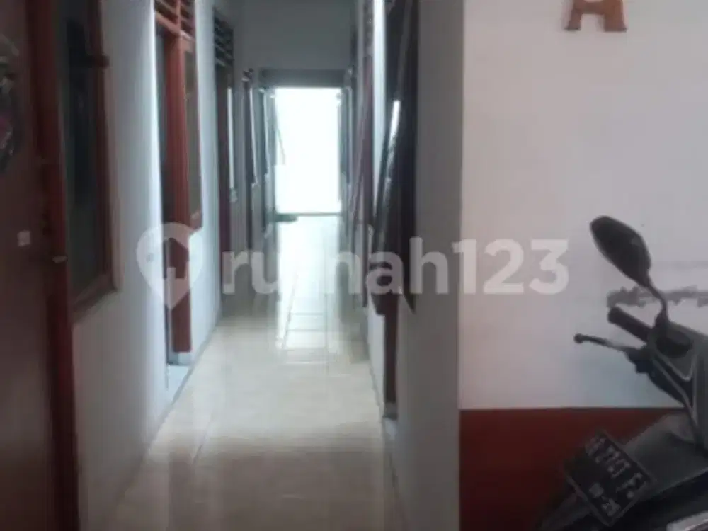Dijual Kost di Jurangmangu, Bintaro dengan 22 Kamar Tidur