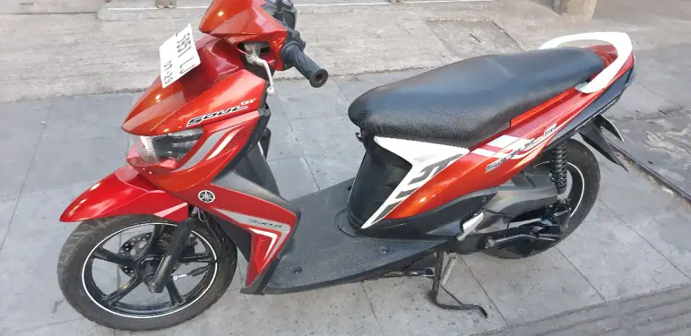 Mio Soul Gt th 2014 mulus  pjk hidup