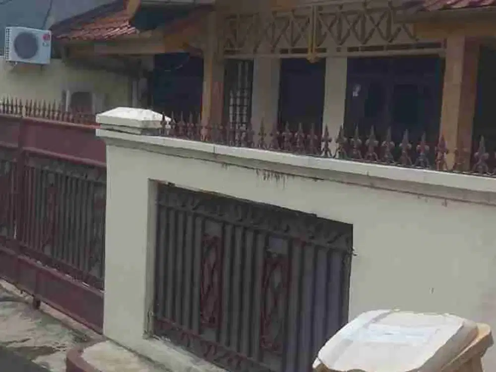 Rumah Nyaman Lay out Simple