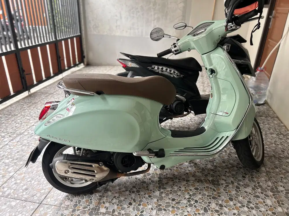 Vespa primavera 2023